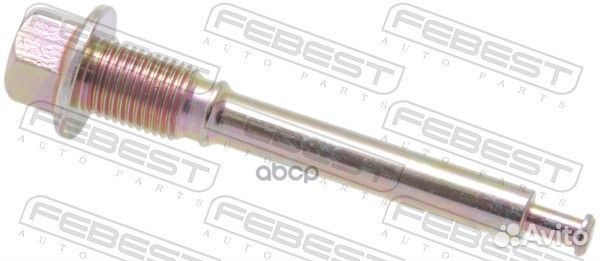 Втулка направляющая тормозного суппорта зад п