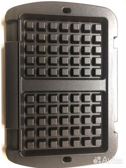 Оригинальная насадка для вафель для грилей Tefal