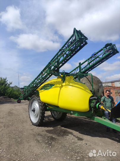 Опрыскиватель Агротех-Гарант Гварта 8, 2023