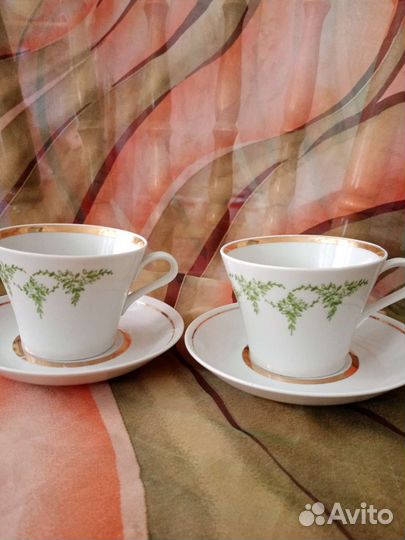 Фарфор. З. Пролетарий. СССР