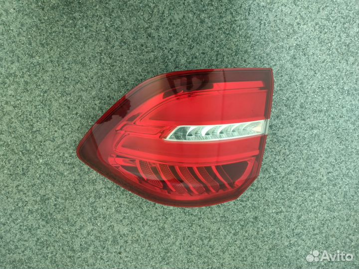 Фонарь Mercedes X166 Мерседес