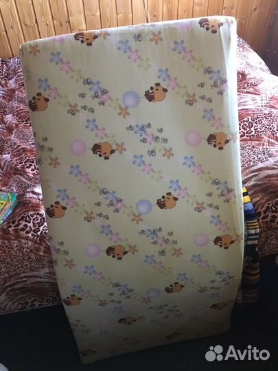 Матрас в детскую кровать