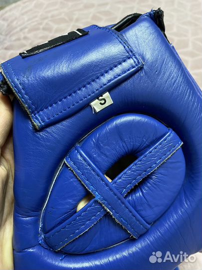 Шлем для бокса