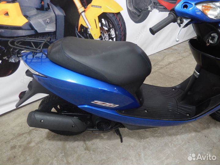 Скутер Honda Dio AF68 инжектор с New контейнера