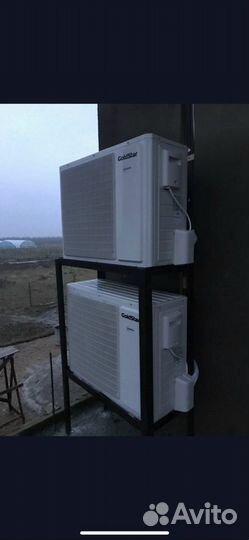 Монтаж кондиционеров