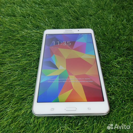 Samsung Galaxy Tab 4 7.0 sm t231