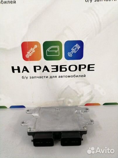 Блок управления двигателем (эбу ) Mazda 6 GH L813