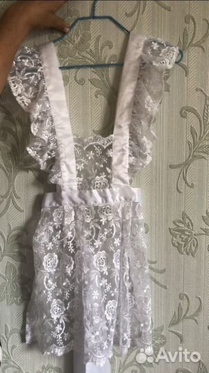 Фартук школьный