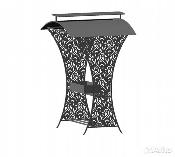 Мангалы и костровые чаши