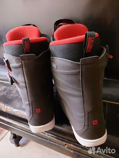 Сноубордические ботинки