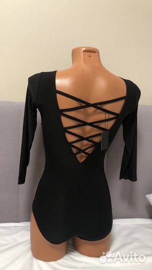 Купальник гимнастический krisbro 146 152