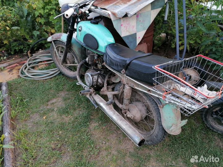 Продаю мотоцикл