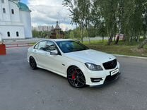 Mercedes-Benz C-класс 1.8 AT, 2012, 330 000 км