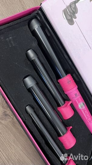 Плойка стайлер 4 в 1 brilliance new york