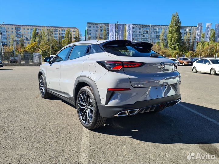 Changan UNI-T 1.5 AMT, 2024