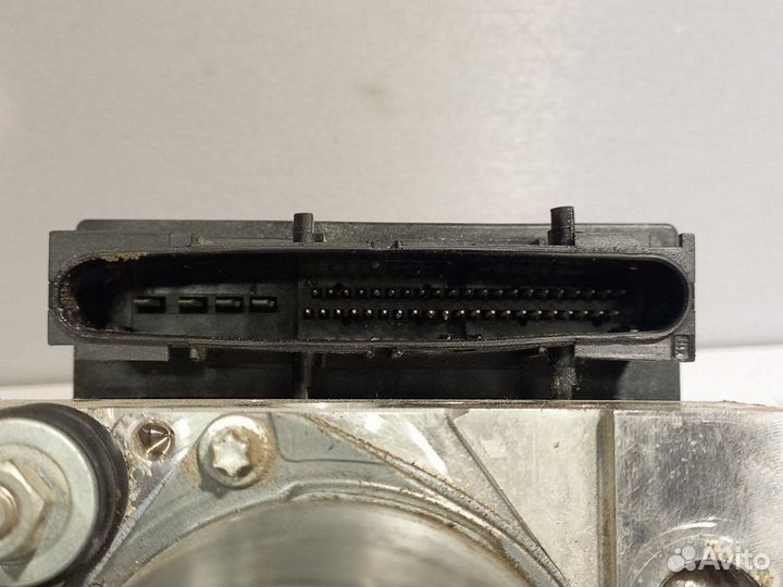 Блок abs Land Rover Range Rover Sport 448PN 2006