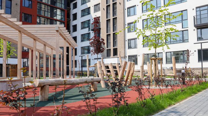 1-к. квартира, 41,2 м², 1/8 эт.