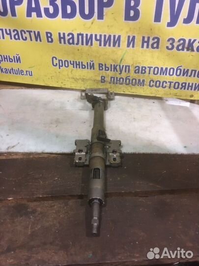 Колонка рулевая Kia Shuma