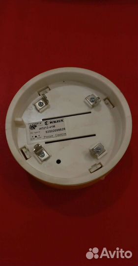 Пожарный извещатель