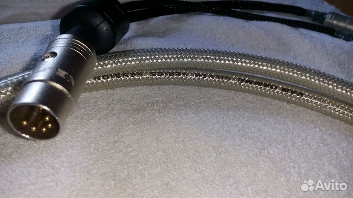 Японские И профессиональные Hi-FI кабели DIN5