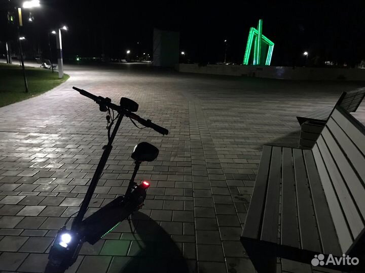 Электросамокат Kugoo kirin max speed