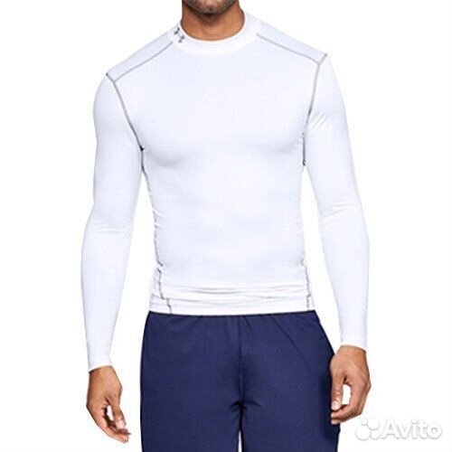 Термобелье лонгслив under armour размер S
