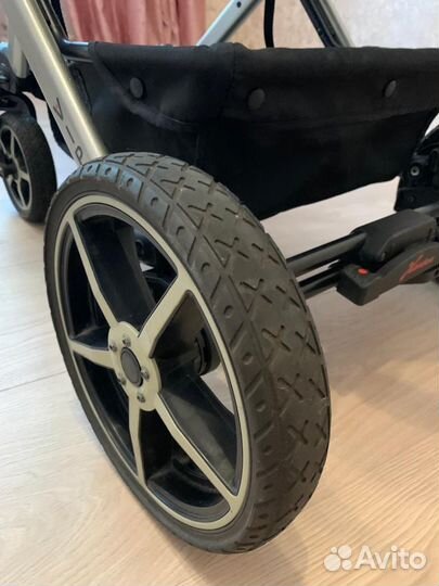 Коляска Hartan VIP GTS 2 в 1
