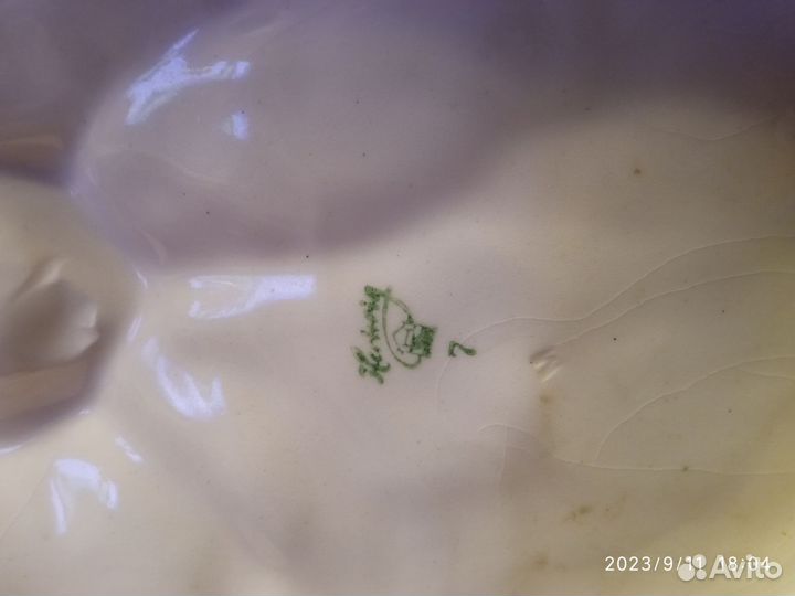 Кони бегущие фигурка