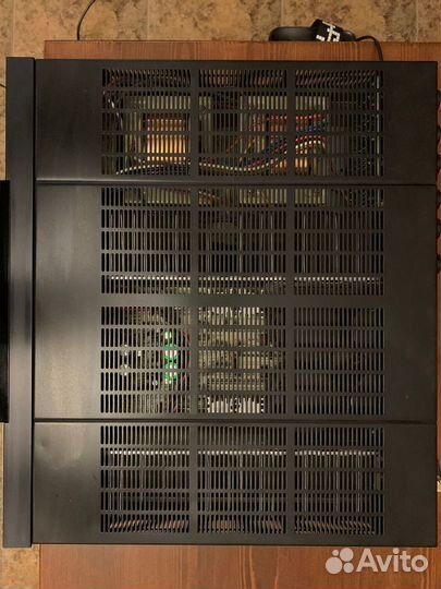 Усилитель мощности Yamaha MX-1000+CX1000