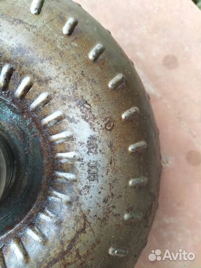 АКПП Гидротрансформатор 5hp19