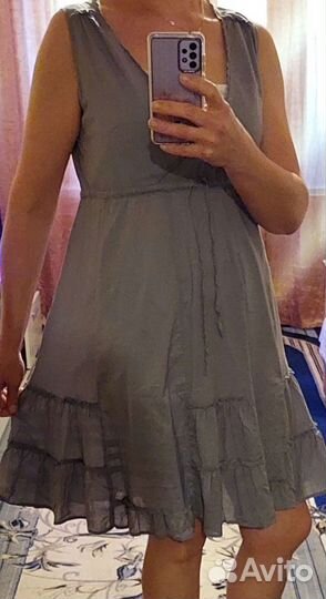 Два платья летних одним лотом