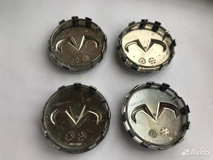 Колпачок литого диска Infiniti QX60 Q70 403431CA4A