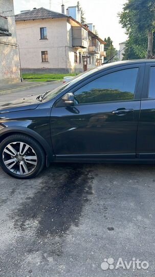 LADA Vesta Cross 1.8 МТ, 2018, 166 666 км