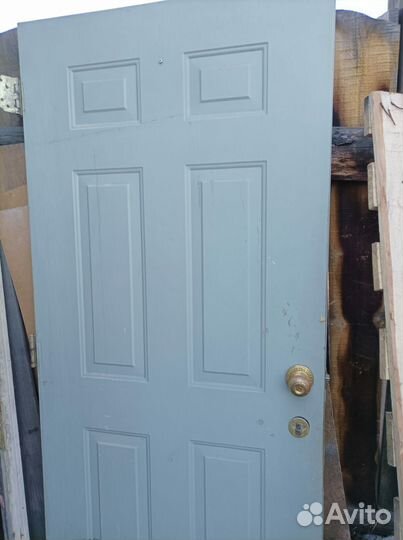 Дверь межкомнатная