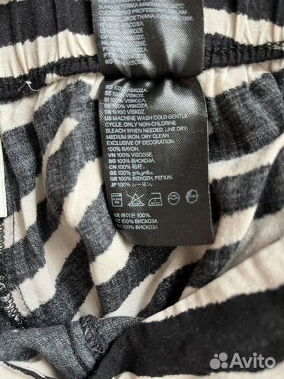 Шорты HM вискоза 100%