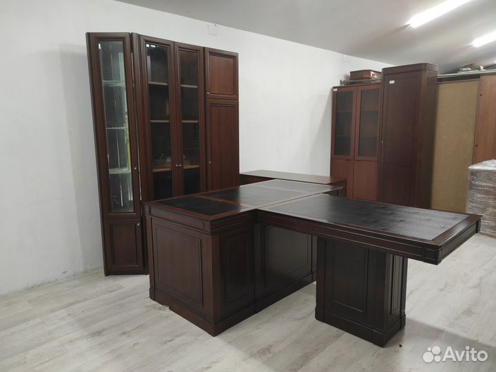 Кабинет руководителя (6 предметов) б/у 02031