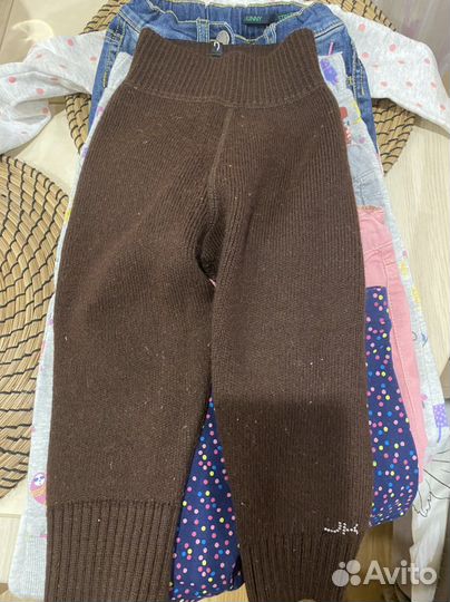 Продам пакет одежды на девочку 2 года