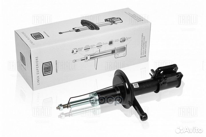 Амортизатор (стойка) перед. прав. газ. для а/м