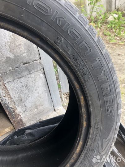 Nokian Tyres Nordman 7 215/50 R17