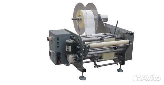 Установка нанесения этикеток ипкс-099Ц