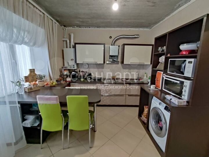 5-к. квартира, 132 м², 5/6 эт.