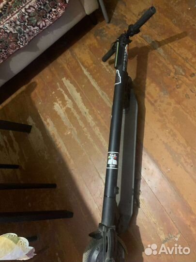 Электросамокат dexp