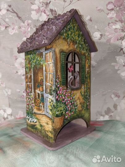 Чайный домик