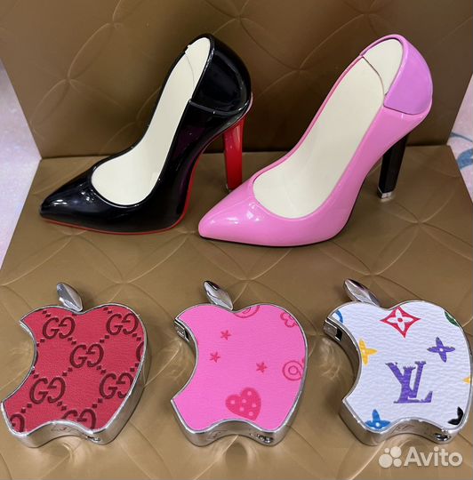 Зажигалка газ, в ассортименте, новая