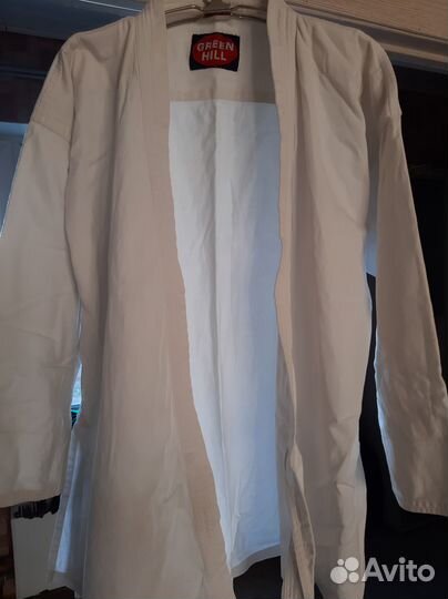 Кимоно для дзюдо