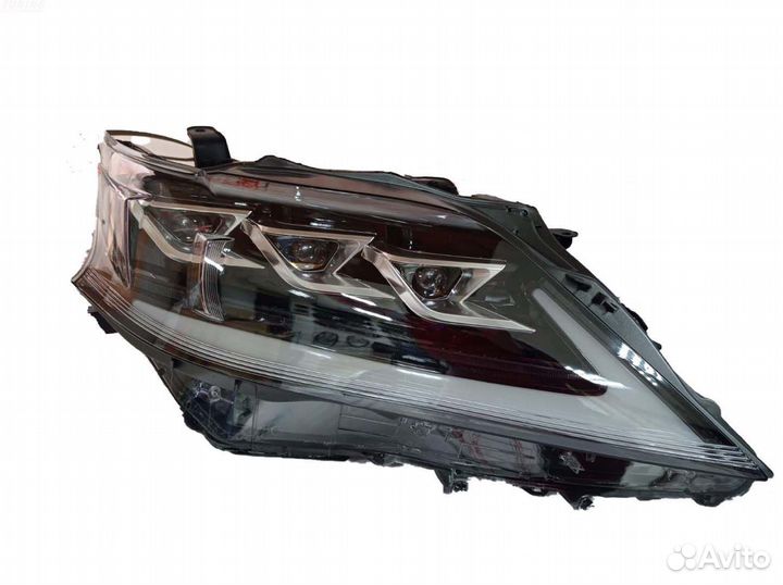 Фары Lexus RX350 стиль 20г D9600