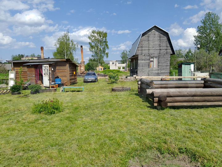 Участок 8 сот. (ИЖС)