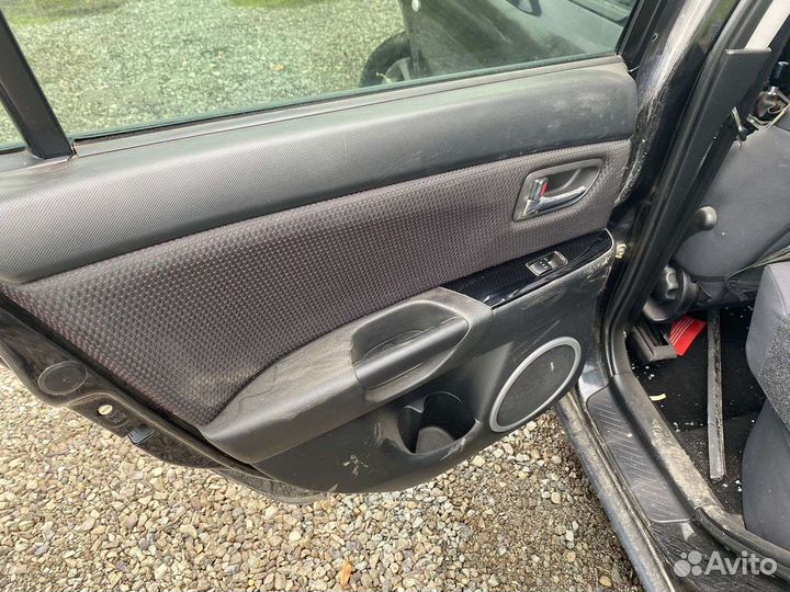 Mazda 3 bk по запчастям