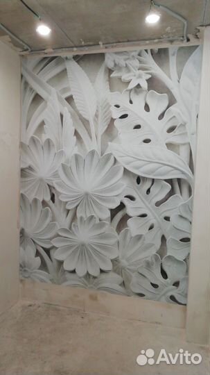 Отделочные работы