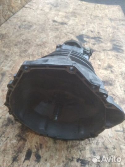 Кпп механическая (МКПП) Mercedes-Benz 190 1993